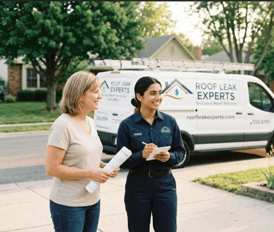 Roof Leak Repair Delafield, WI FAQs